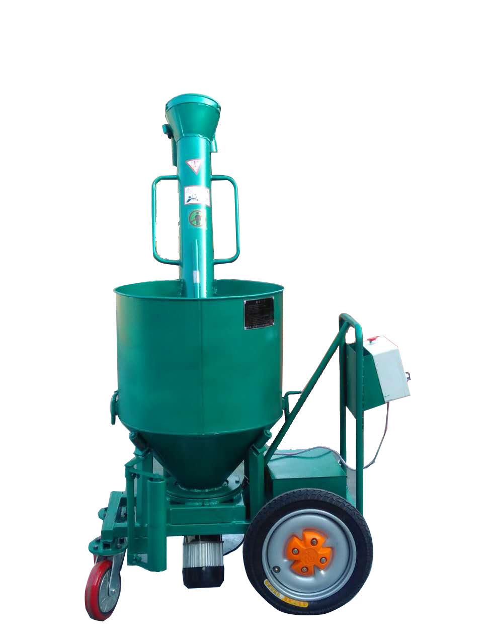Semi Automatic Feeding Machine - Image 3