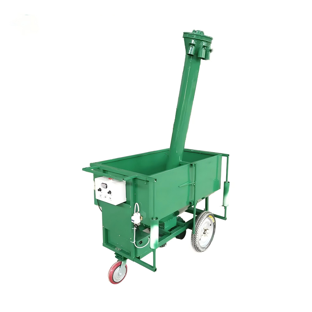 Semi Automatic Feeding Machine