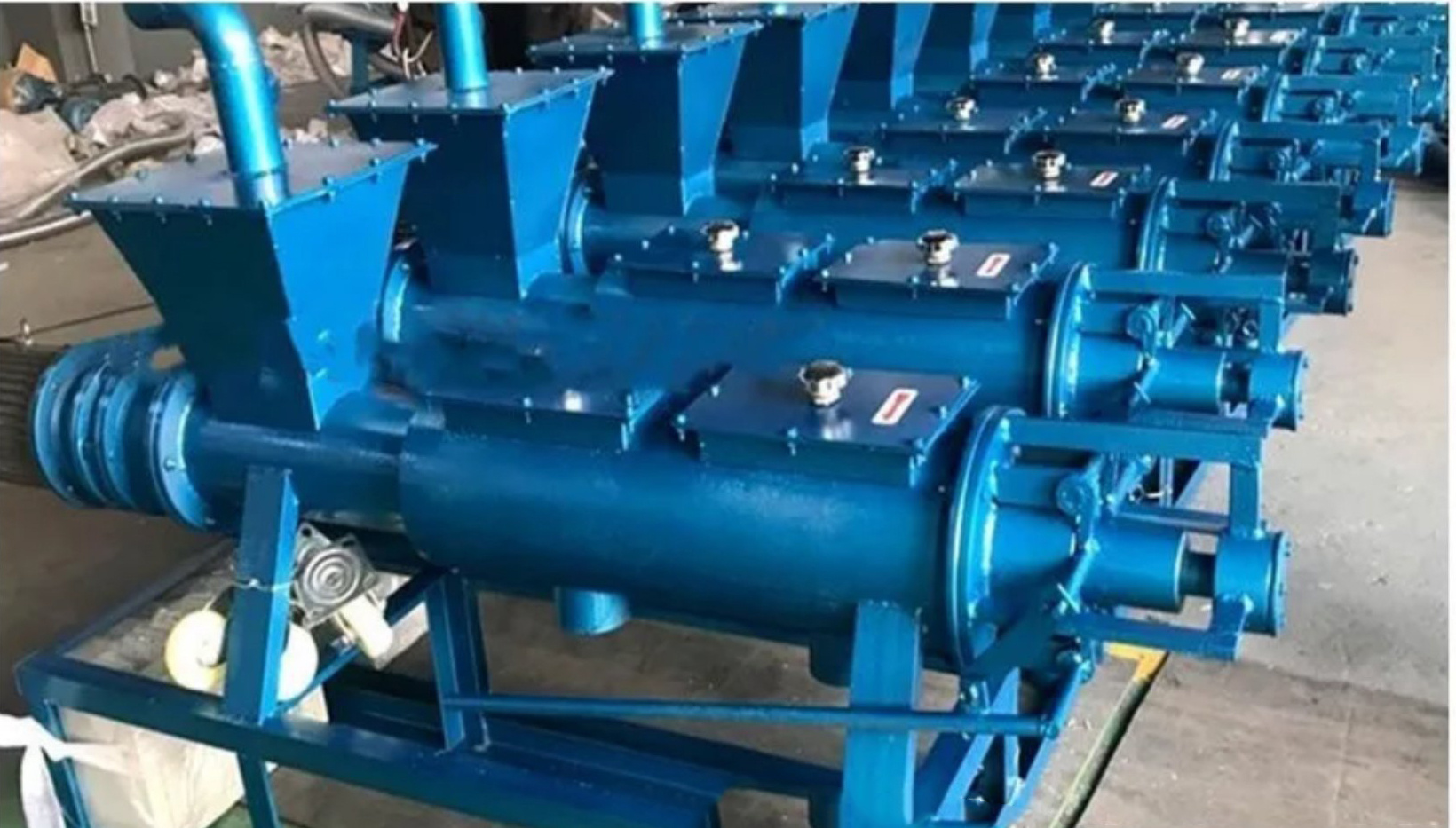 Manure Dewatering Machine - Image 4