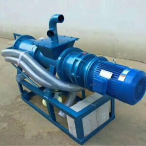 Manure Dewatering Machine