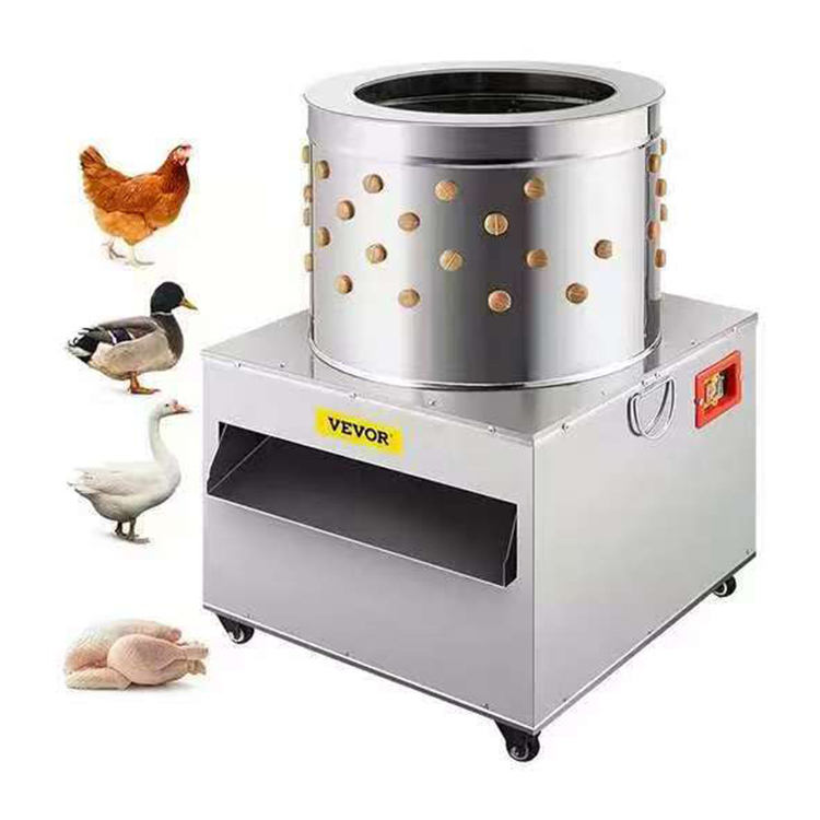 Chicken Plucker Debeaker
