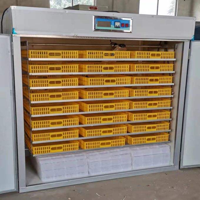 Automatic Eggs Incubator Machine - Image 4