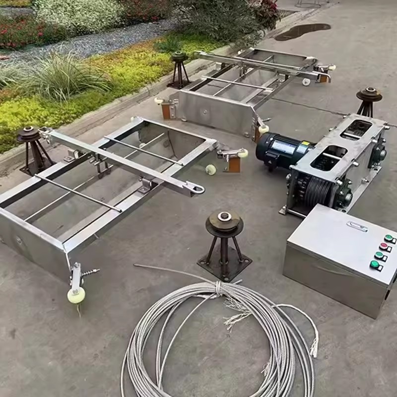 Manure removal machine - Image 5