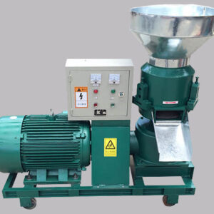 Pellet machine