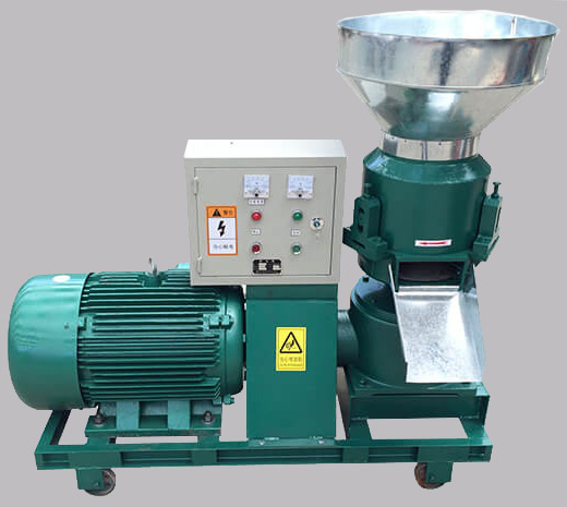 Pellet machine