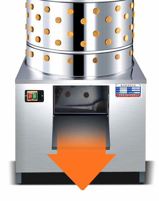 Chicken Plucker Debeaker - Image 4