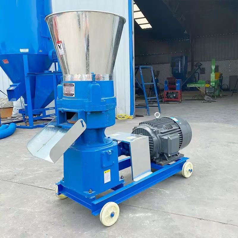 Pellet machine - Image 5