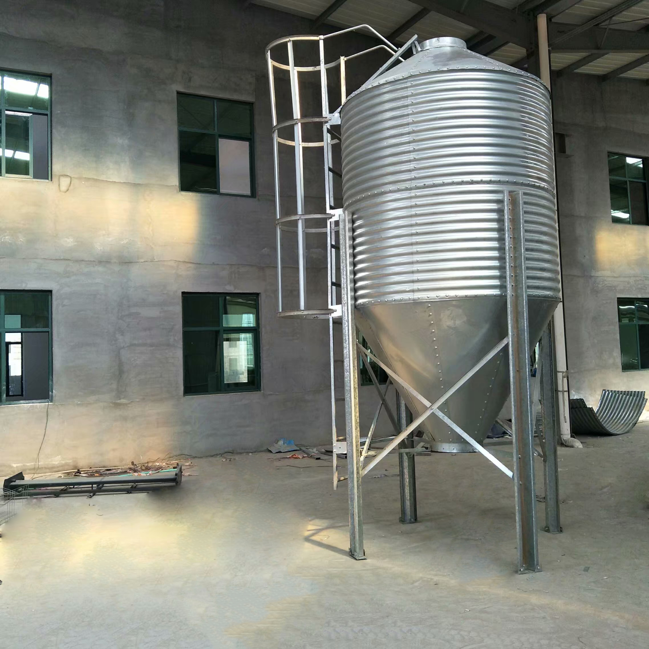 Feed Tower - Image 3