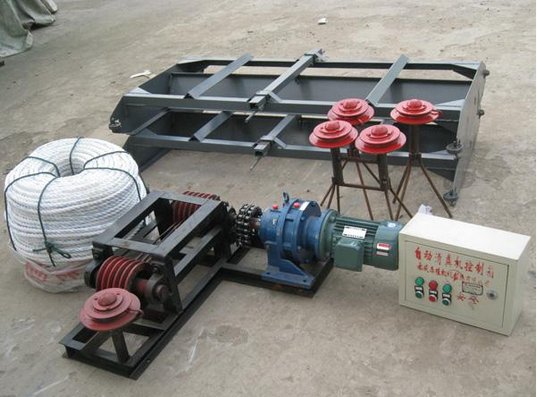 Manure removal machine - Image 2
