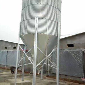 Feed Tower